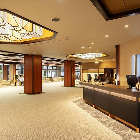 Ooedo Onsen Monogatari Premium Saiki Bekkan Misasa Extérieur photo