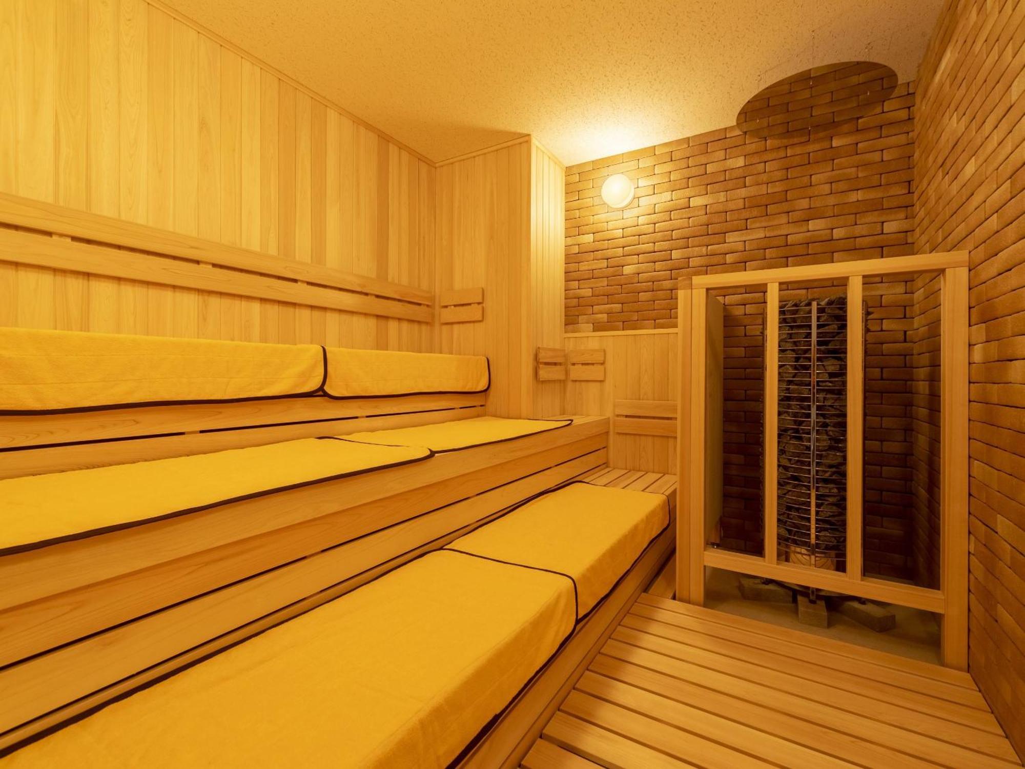 Ooedo Onsen Monogatari Premium Saiki Bekkan Misasa Extérieur photo