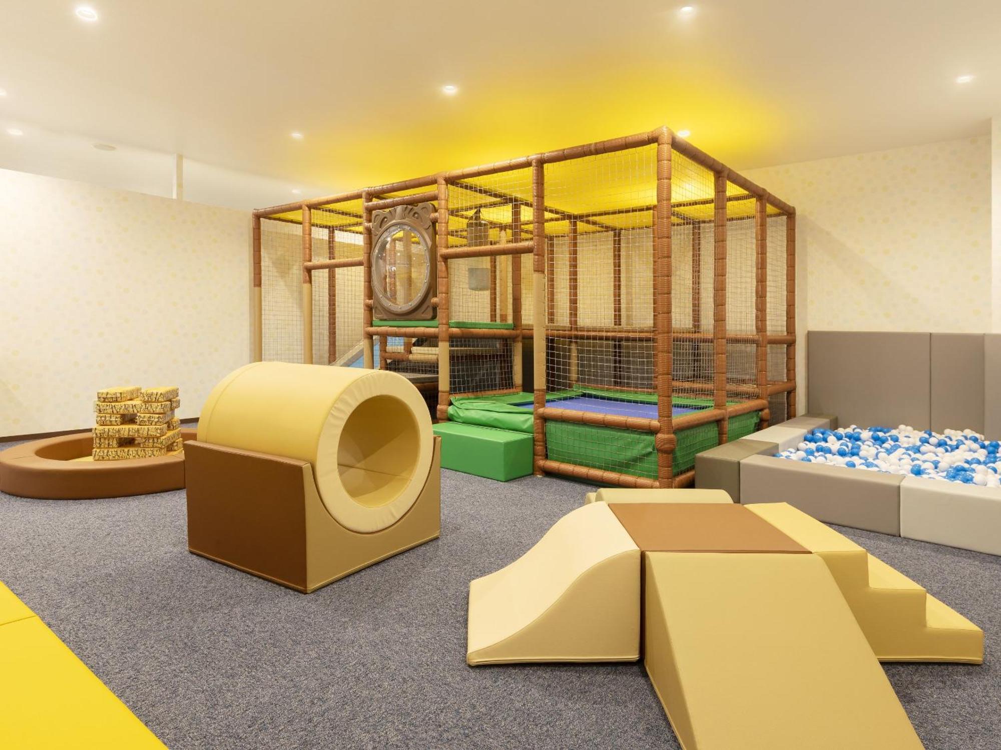 Ooedo Onsen Monogatari Premium Saiki Bekkan Misasa Extérieur photo
